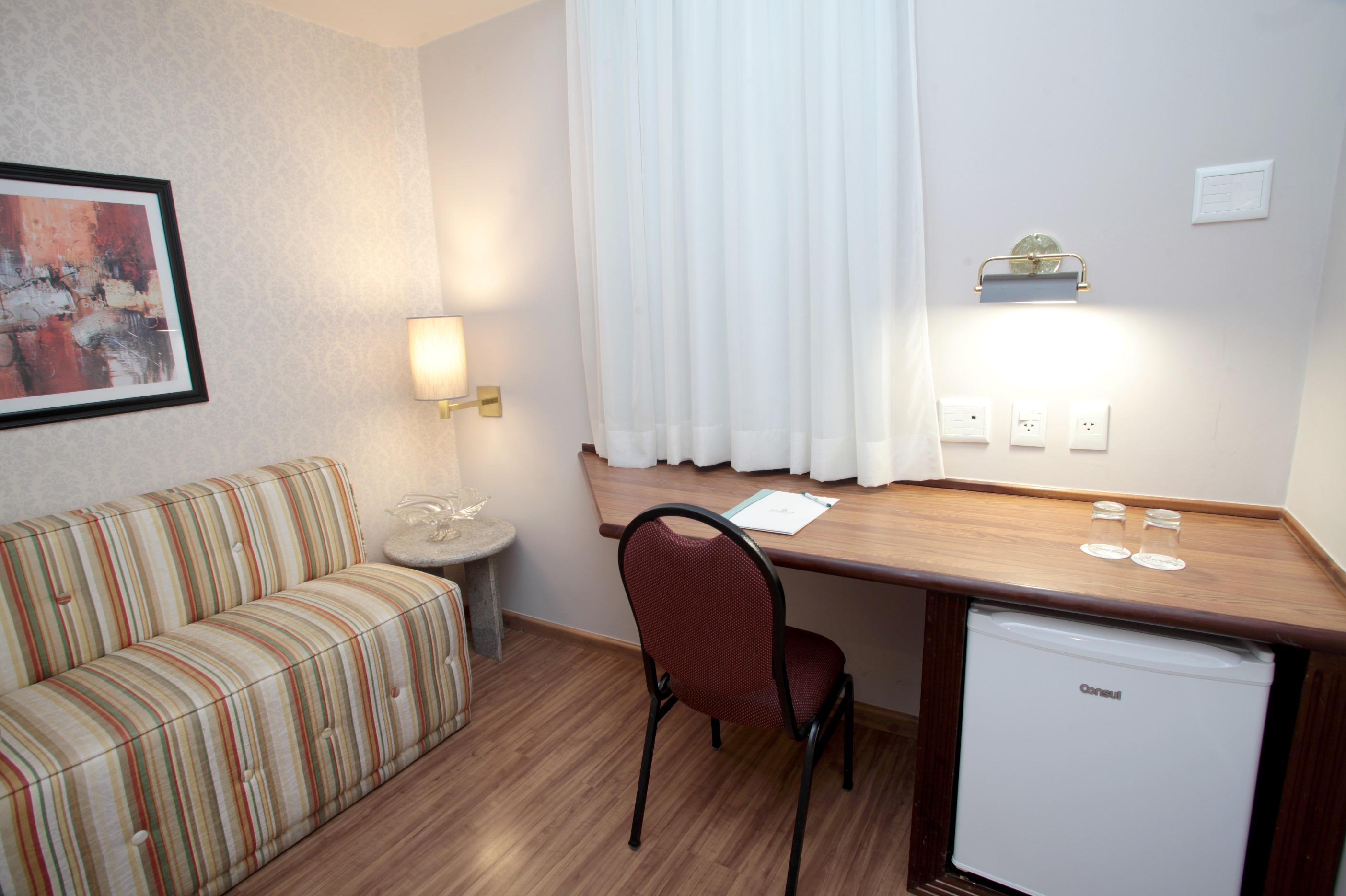 Hotel Bourbon Business 4*