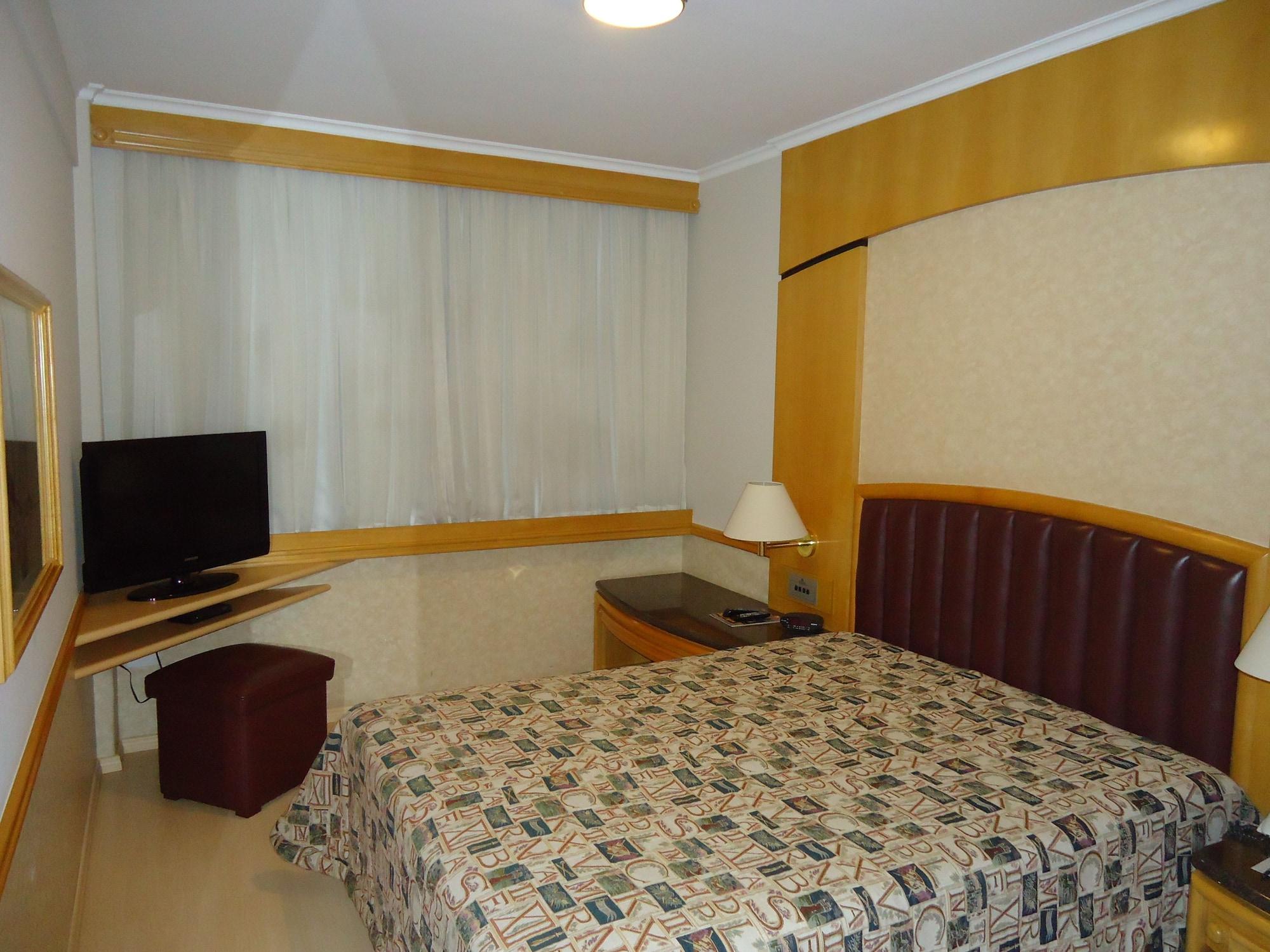 Hotel Bourbon Business Londrina