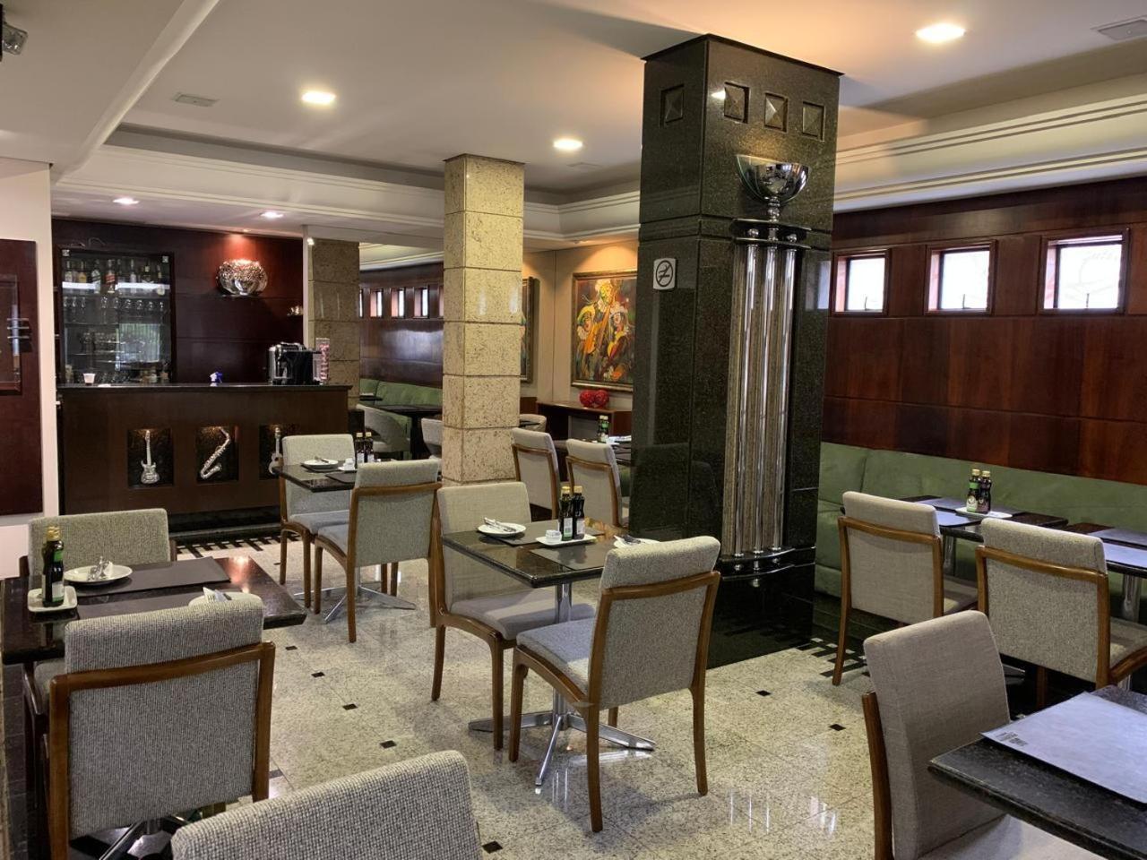 Bourbon Business Hotel