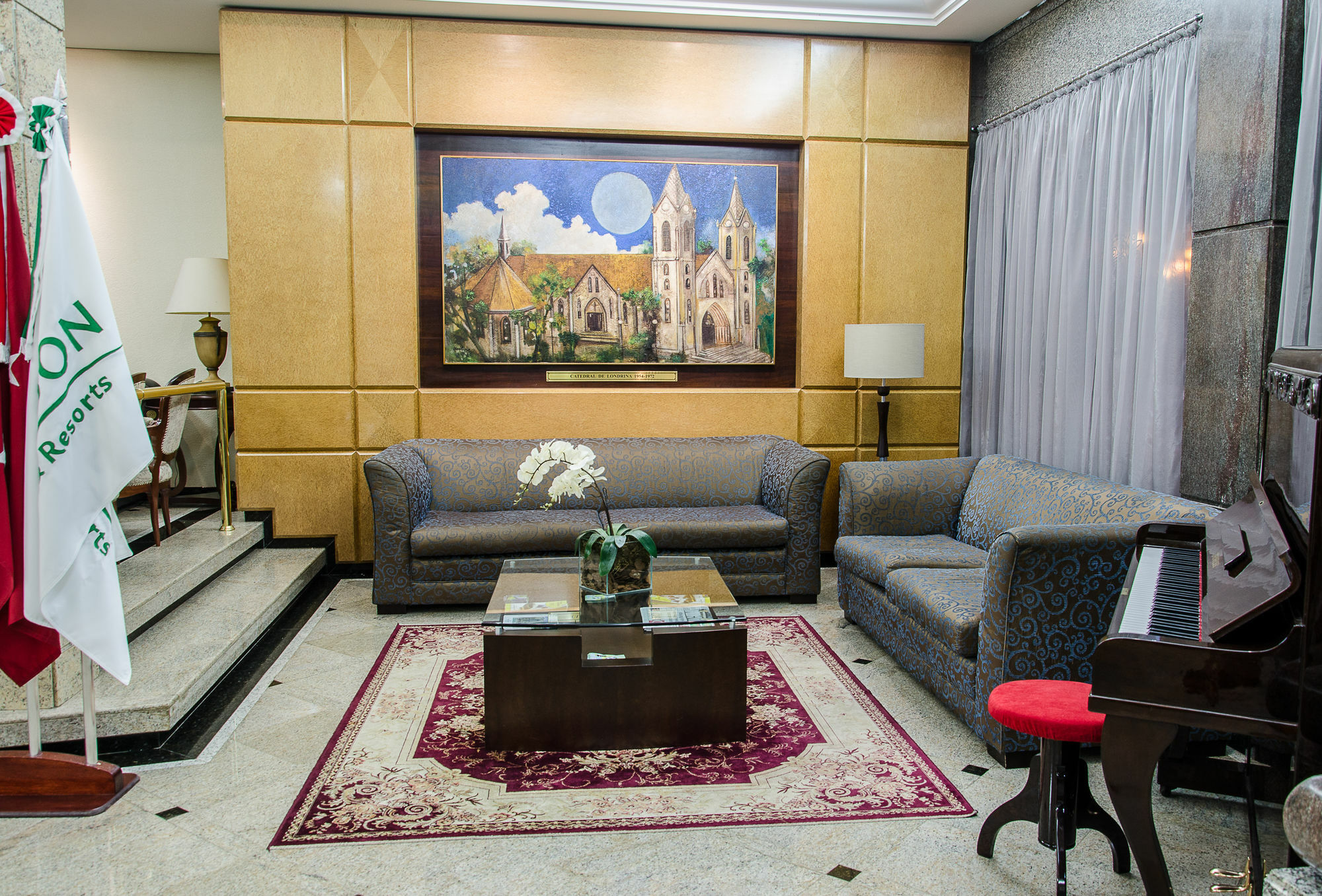 Bourbon Business Londrina