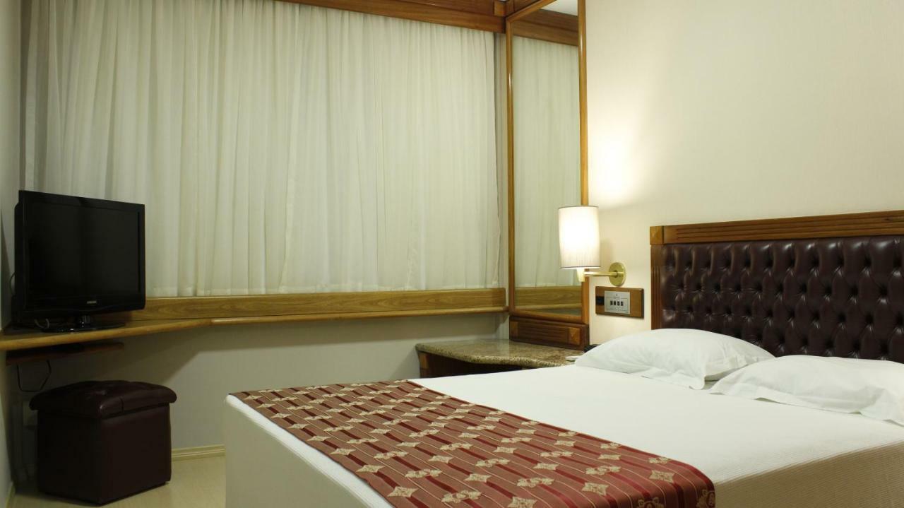 Hotel Bourbon Business Londrina