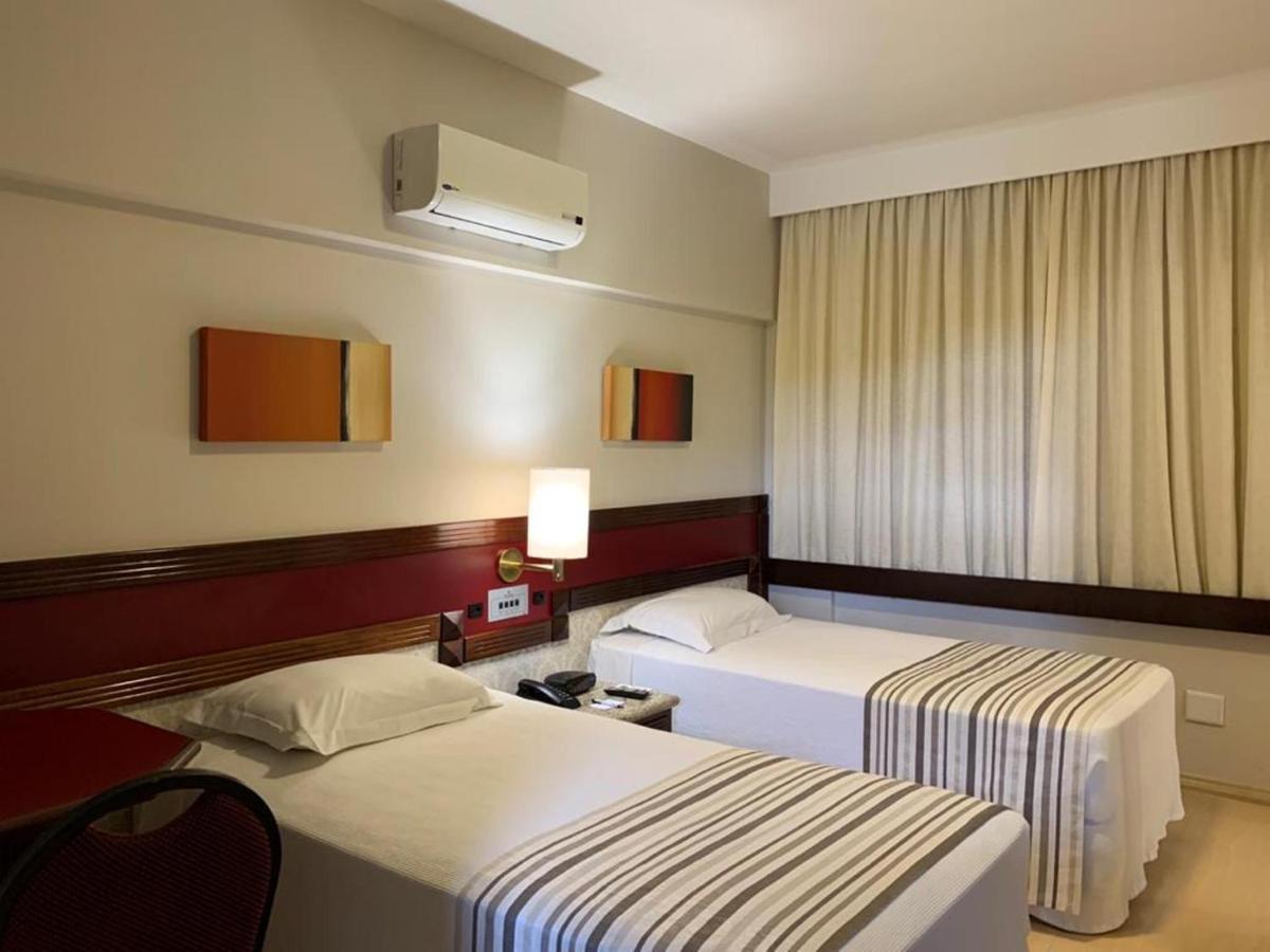 Hotel Bourbon Business Londrina