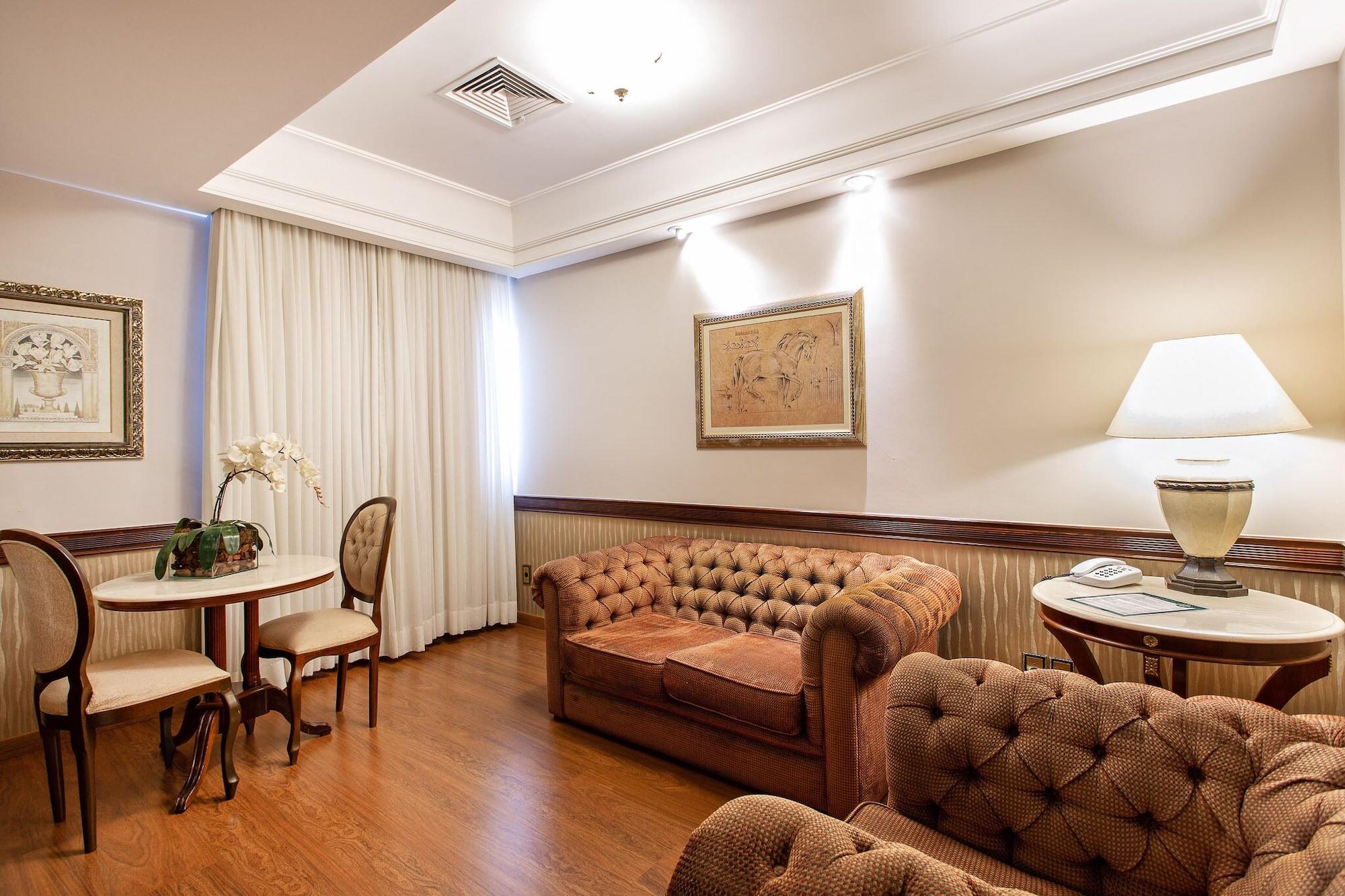 Bourbon Business 酒店 Londrina